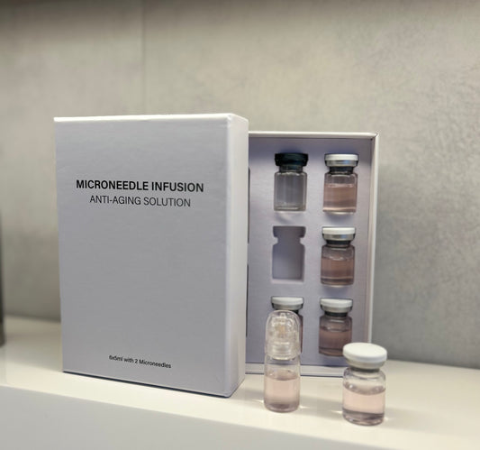 Kit de soin micro-infusion